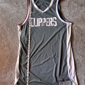 Nike Clippers Jersey